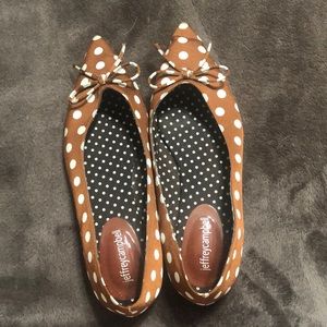 Jeffery Campbell Flats